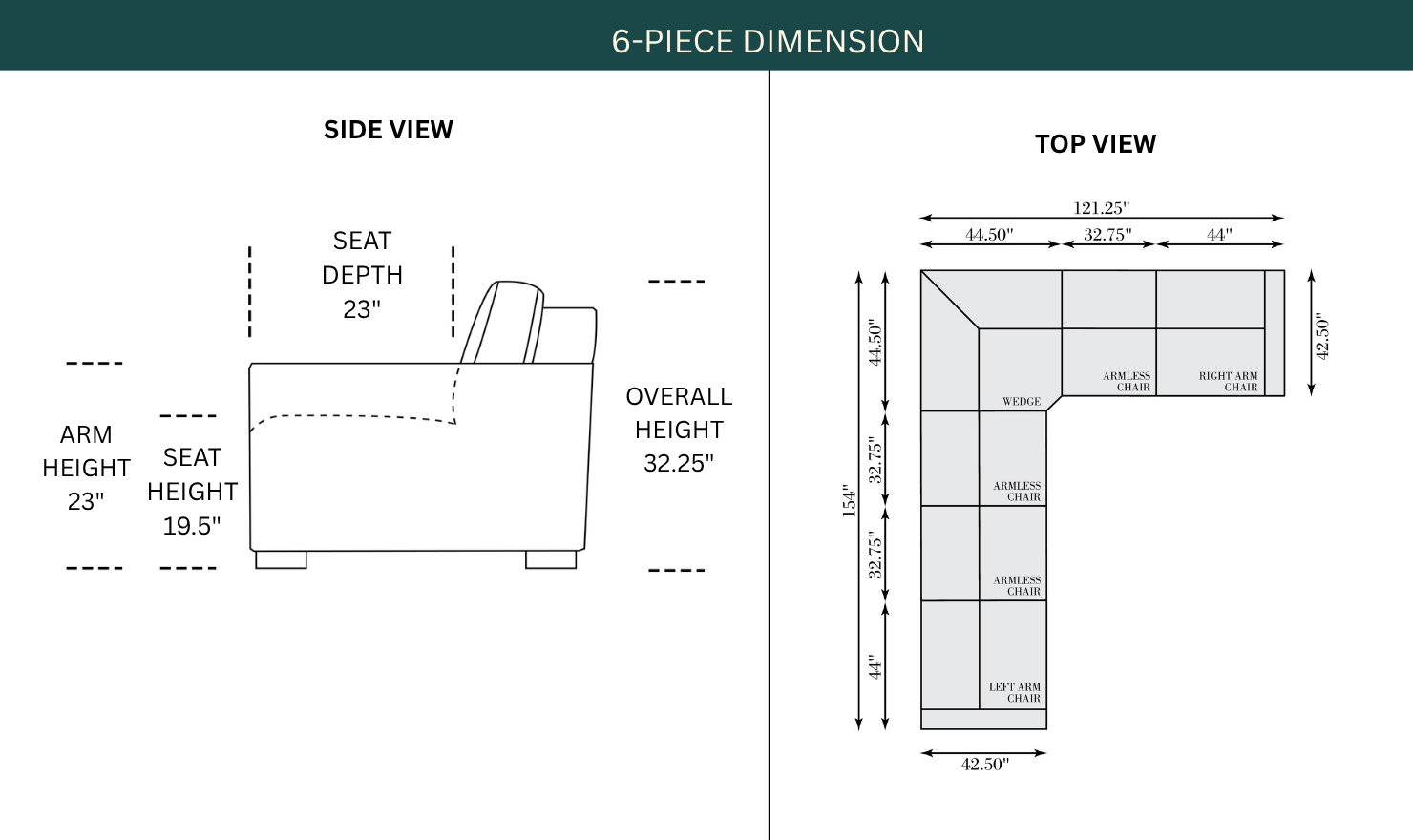 Dimension Image