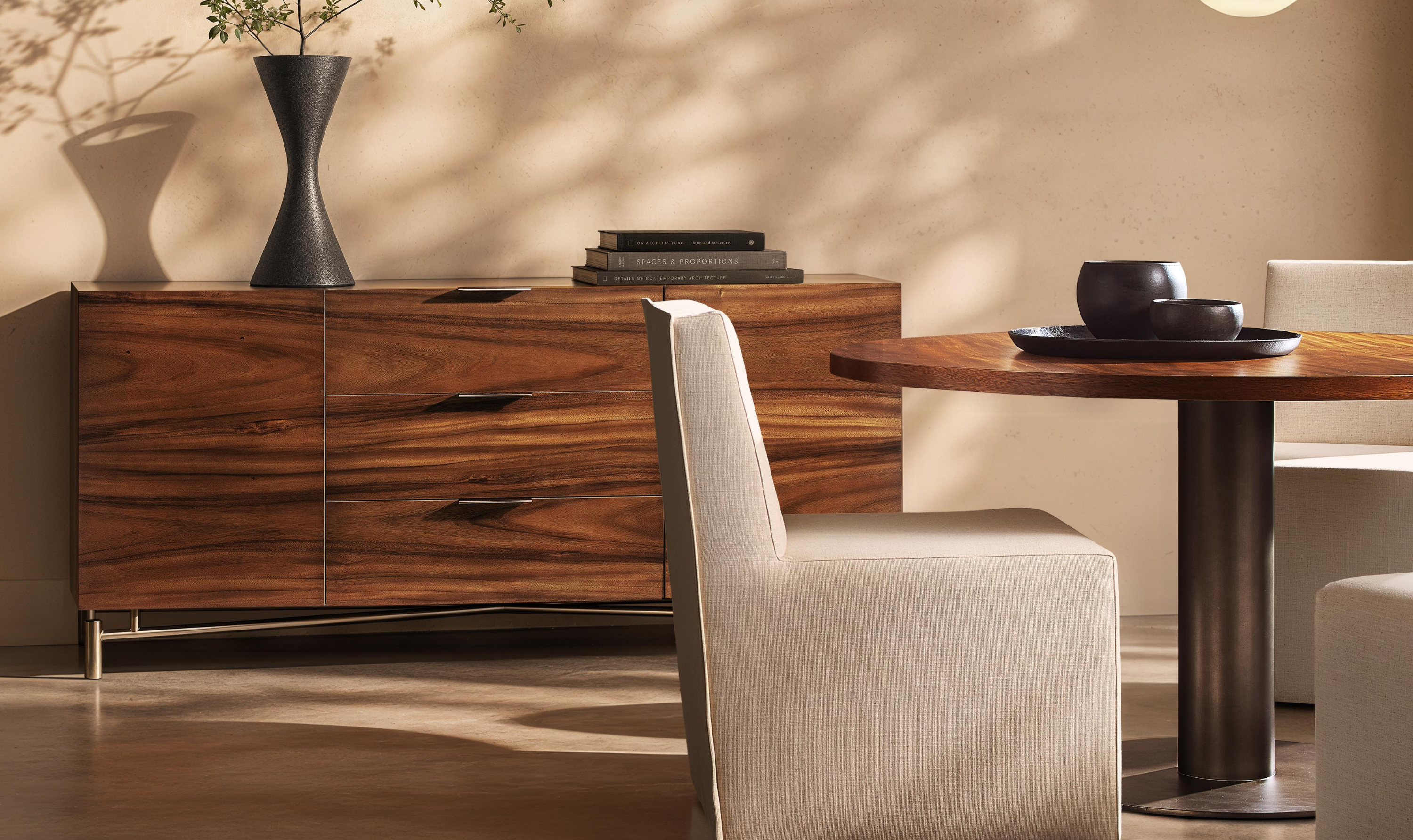 Bernhardt Brasea Buffet- Jennifer Furniture