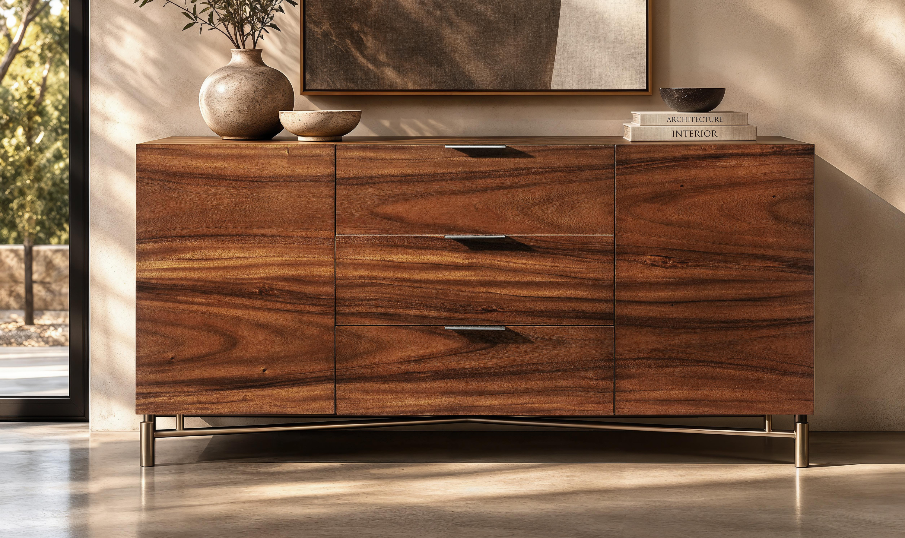 Bernhardt Brasea Buffet- Jennifer Furniture