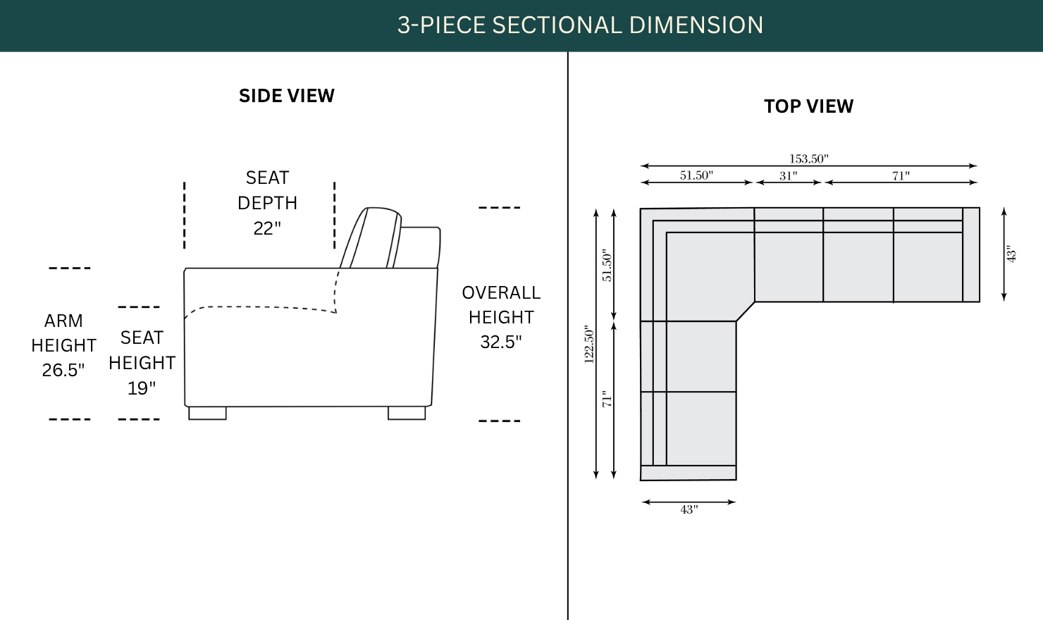 Dimension Image
