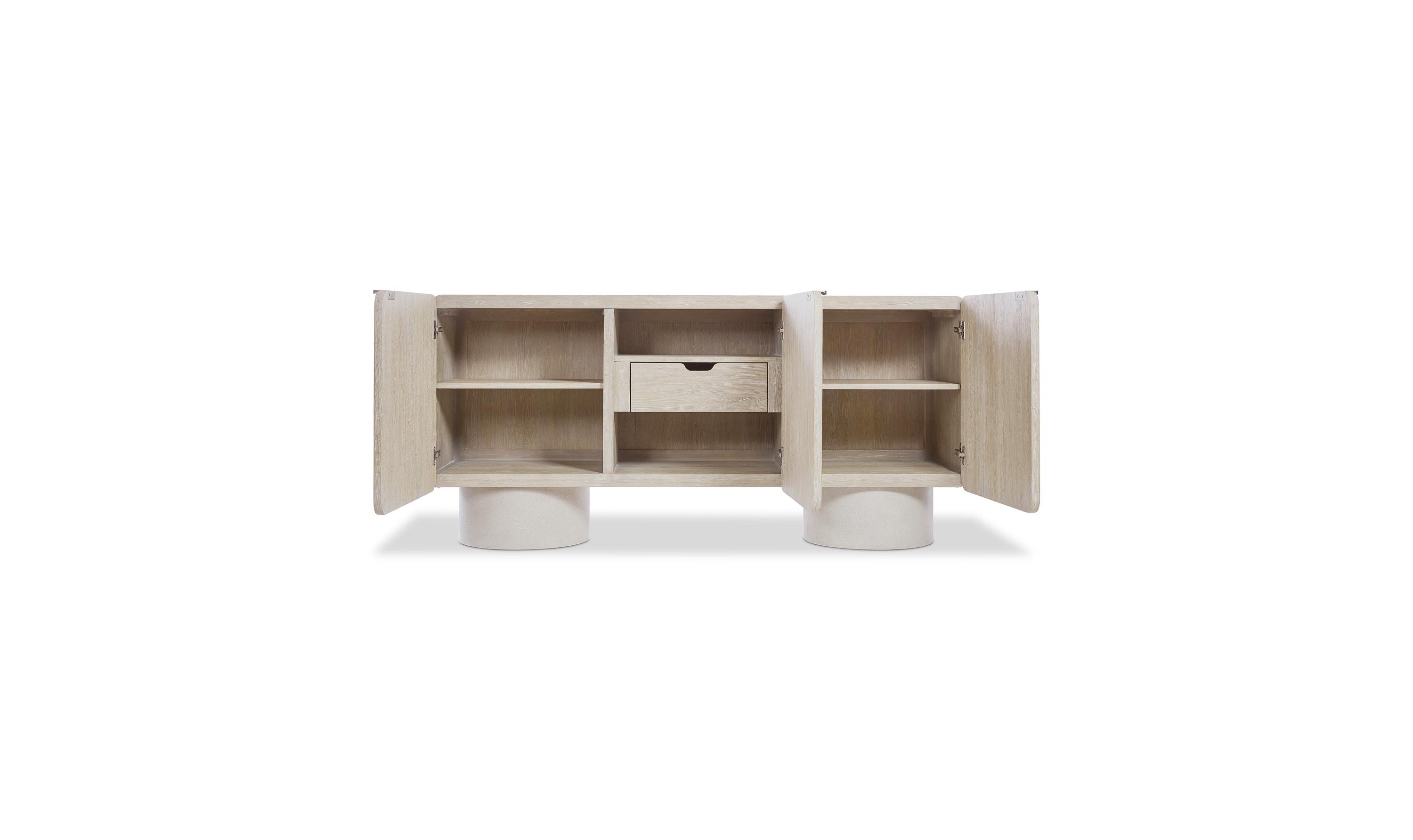Bernhardt Loft Antibes Buffet- Jennifer Furniture