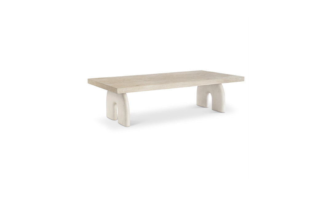 Bernhardt Loft Antibes Rectangular Cocktail Table-jennifer Furniture
