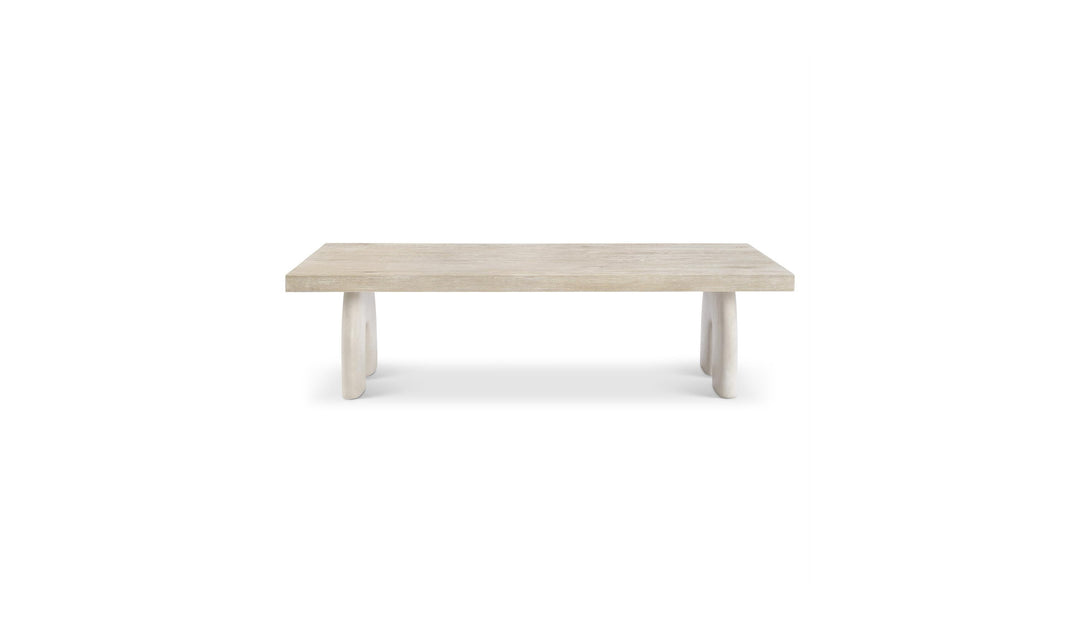 Bernhardt Loft Antibes Rectangular Cocktail Table-jennifer Furniture