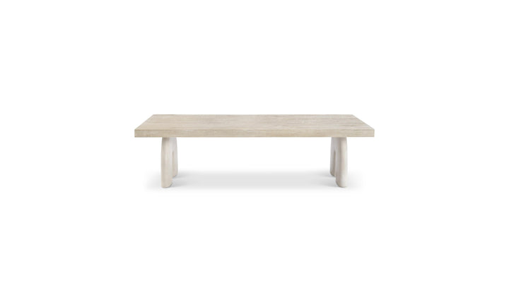Bernhardt Loft Antibes Rectangular Cocktail Table-jennifer Furniture