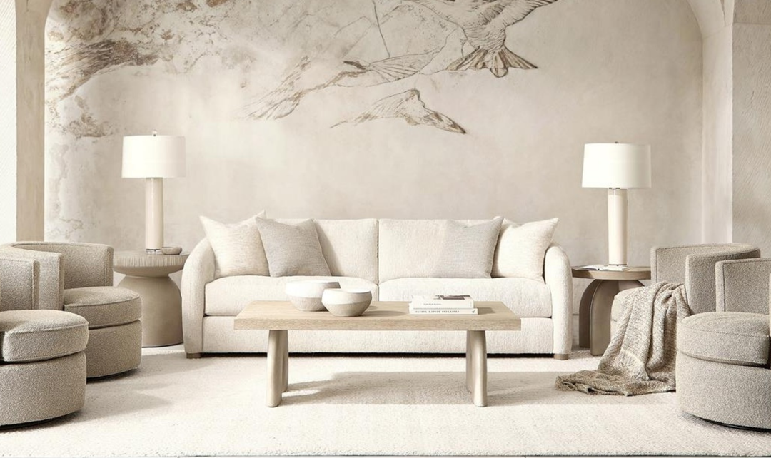 Bernhardt Loft Antibes Rectangular Cocktail Table-jennifer Furniture