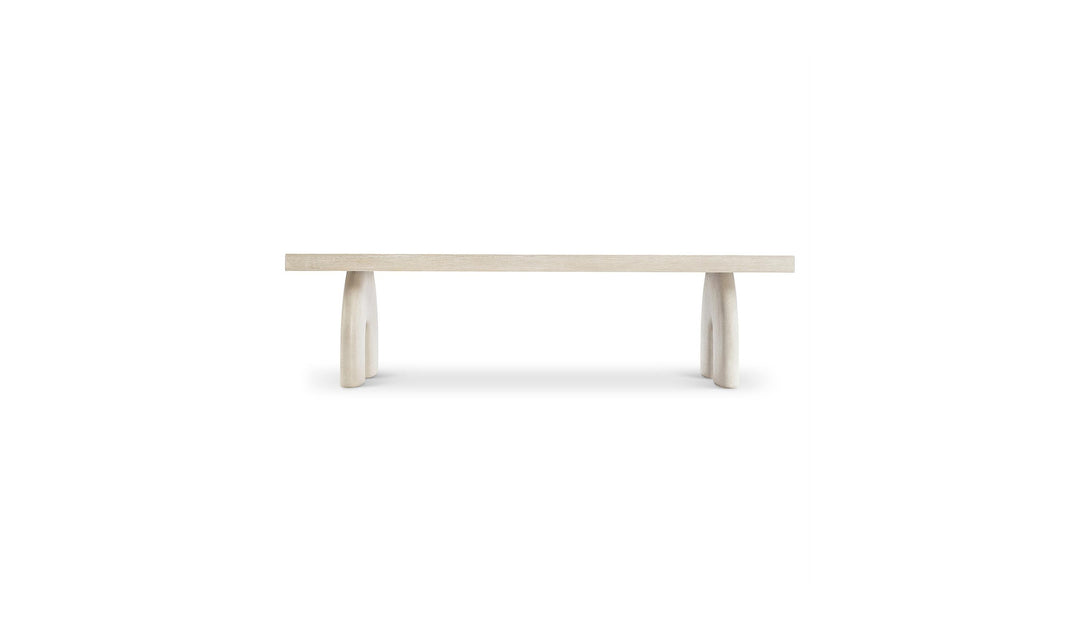 Bernhardt Loft Antibes Rectangular Cocktail Table-jennifer Furniture