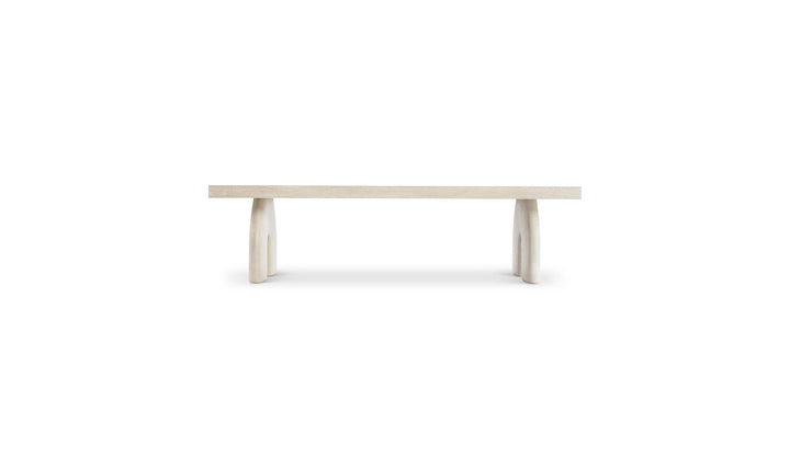 Bernhardt Loft Antibes Rectangular Cocktail Table-jennifer Furniture