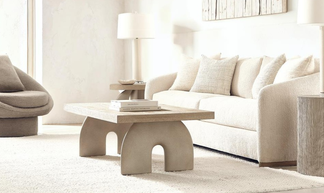 Bernhardt Loft Antibes Rectangular Cocktail Table-jennifer Furniture