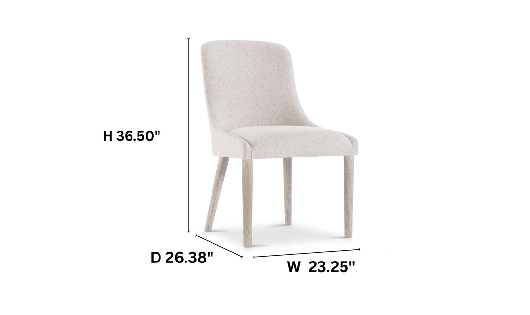 Bernhardt Loft Antibes Side Chair