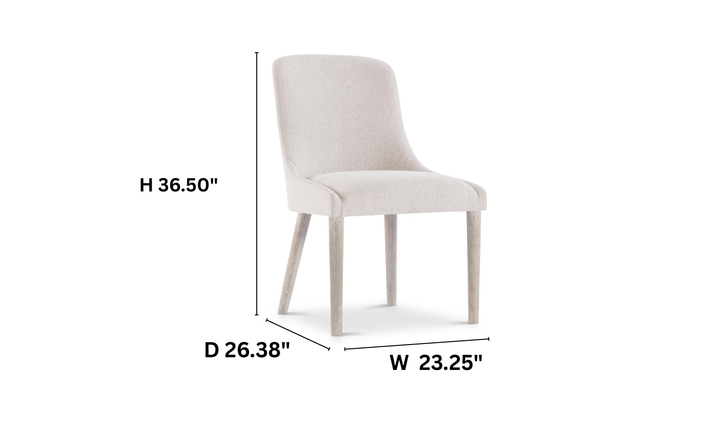 Bernhardt Loft Antibes Side Chair