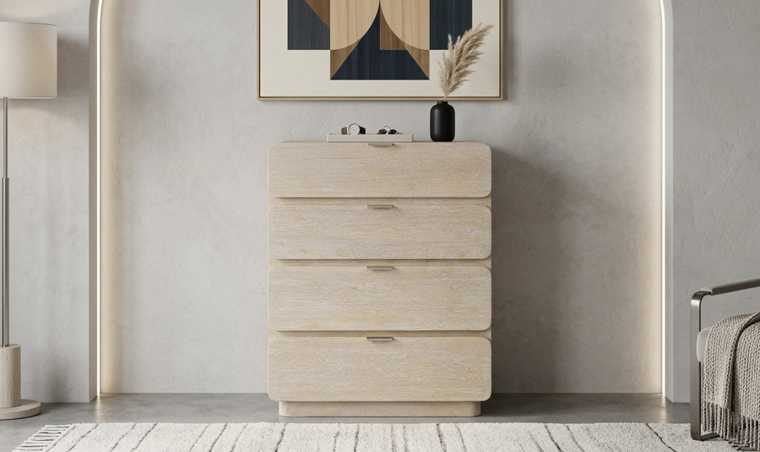 Bernhardt Loft Antibes Tall Drawer Chest-Jennifer