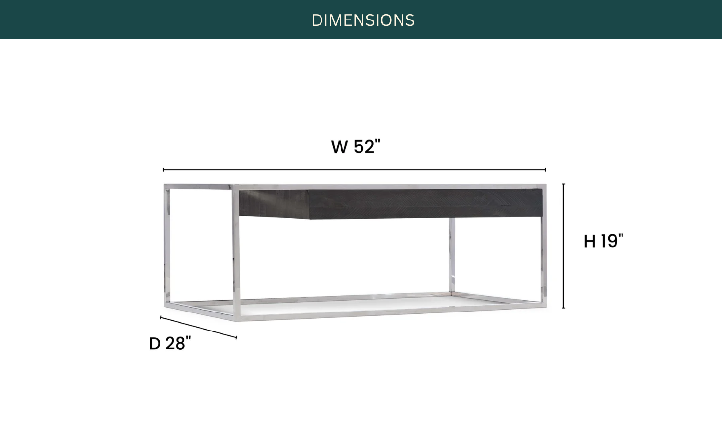 Dimension Image
