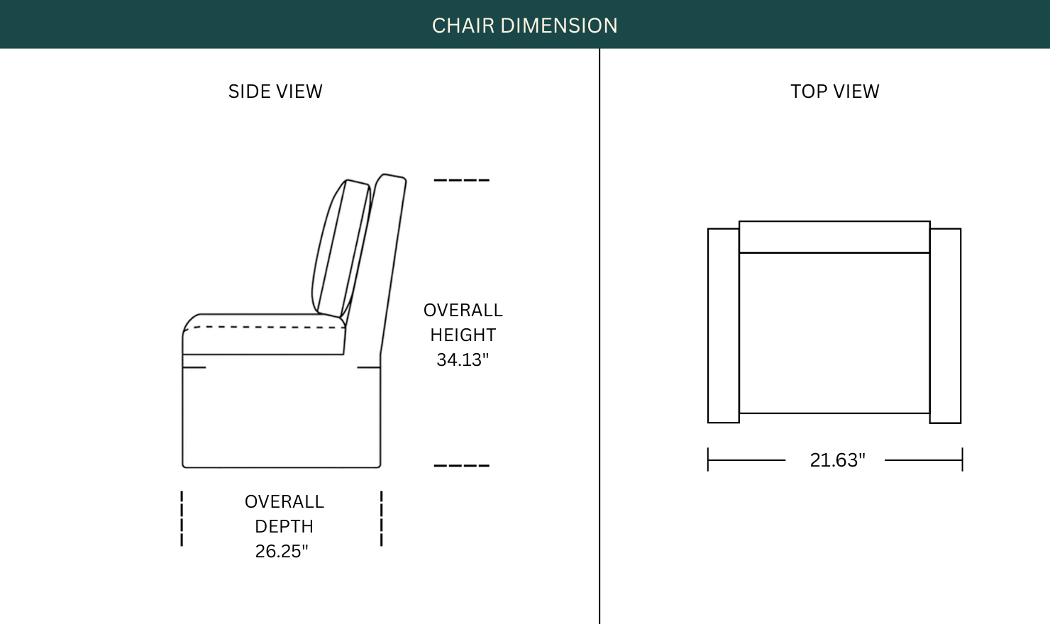 Dimension Image