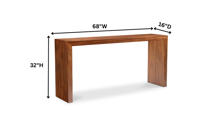Bernhardt_Loft_Brasea_Wood_Monolithic_Console_Table_Dimension