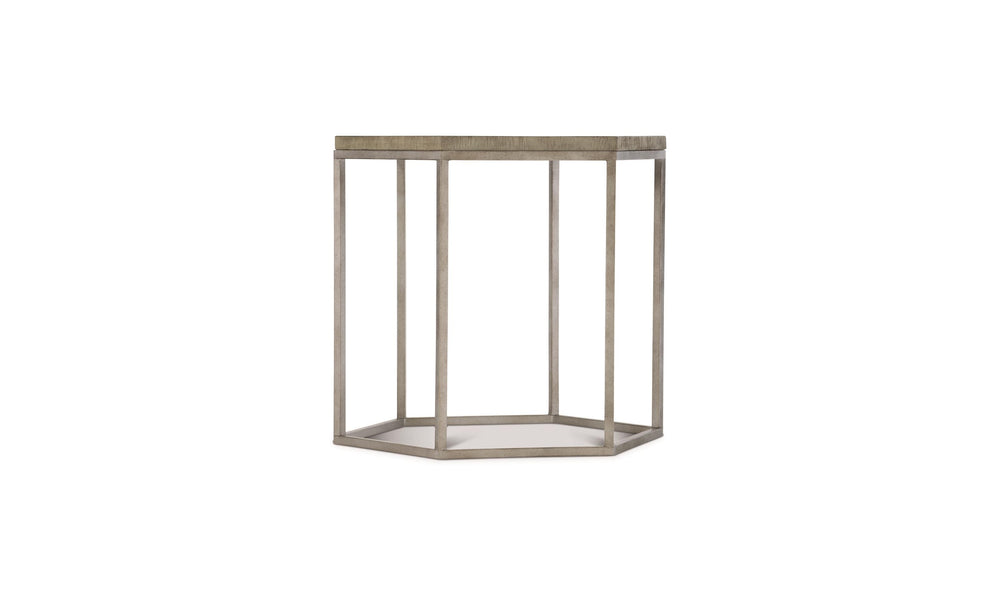 Bernhardt Loft Gresham Side Table-Jennifer