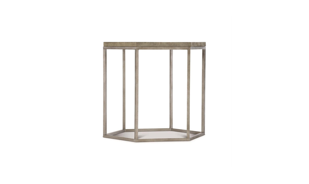 Bernhardt Loft Gresham Side Table-Jennifer