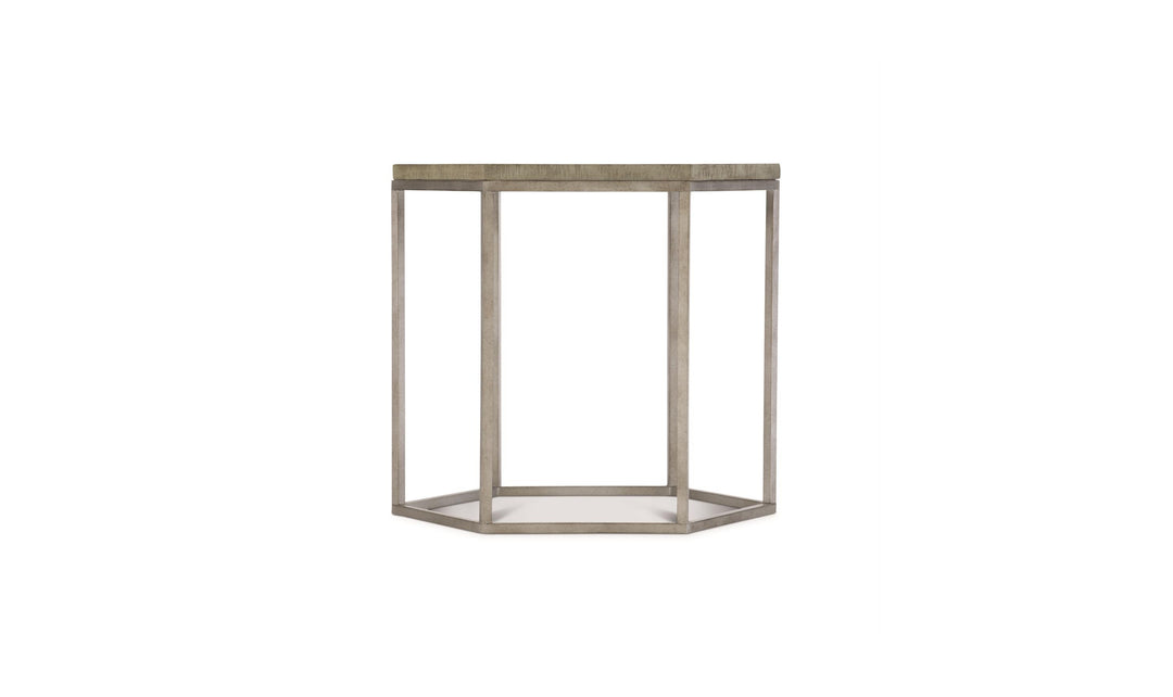 Bernhardt Loft Gresham Side Table-Jennifer