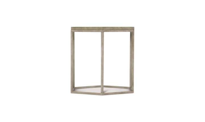 Bernhardt Loft Gresham Side Table-Jennifer