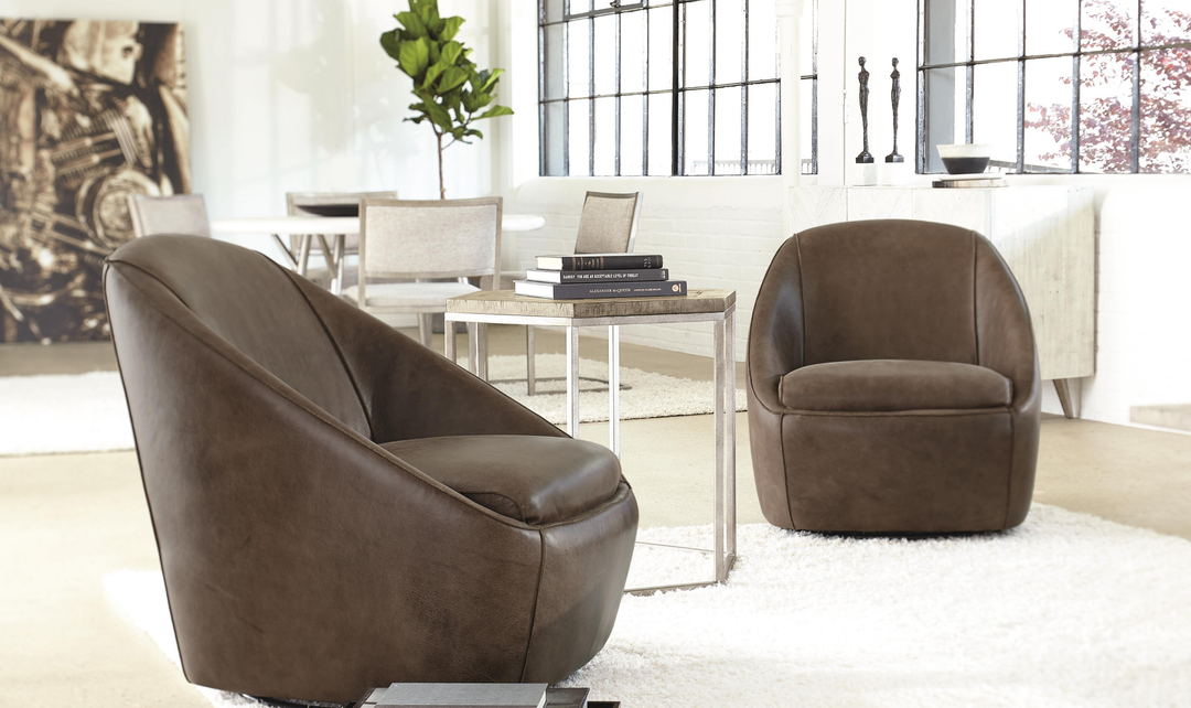 Bernhardt Loft Gresham Side Table-Jennifer