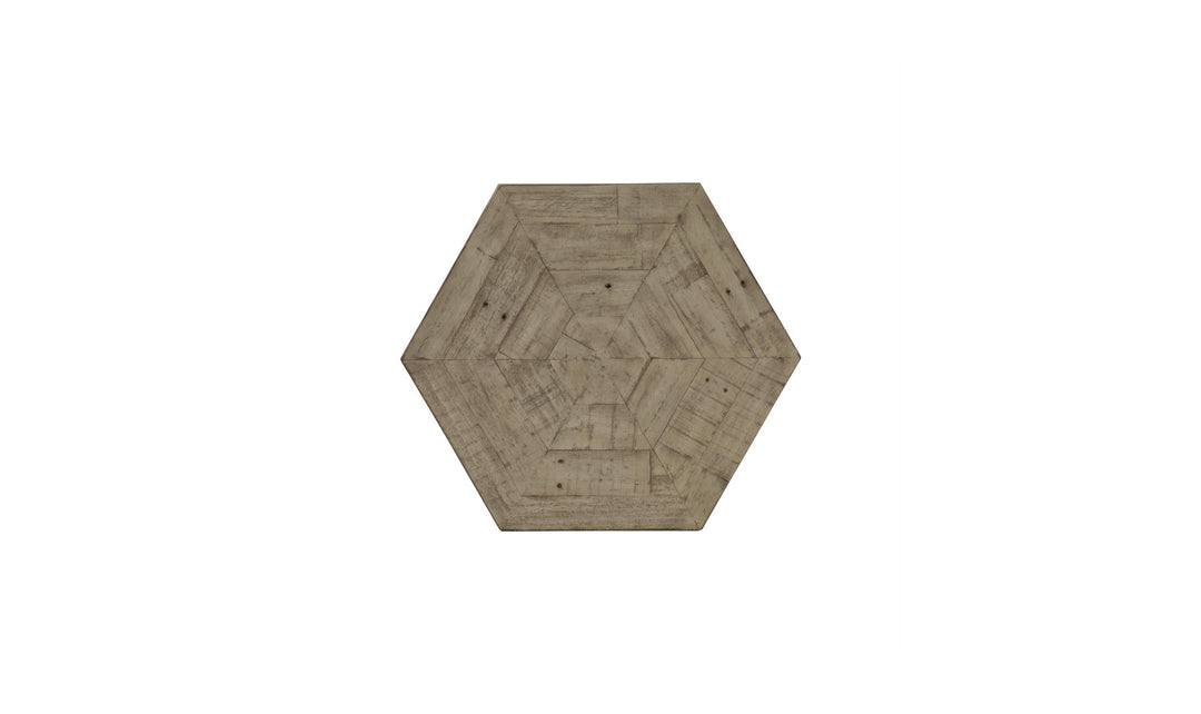Bernhardt Loft Gresham Side Table-Jennifer