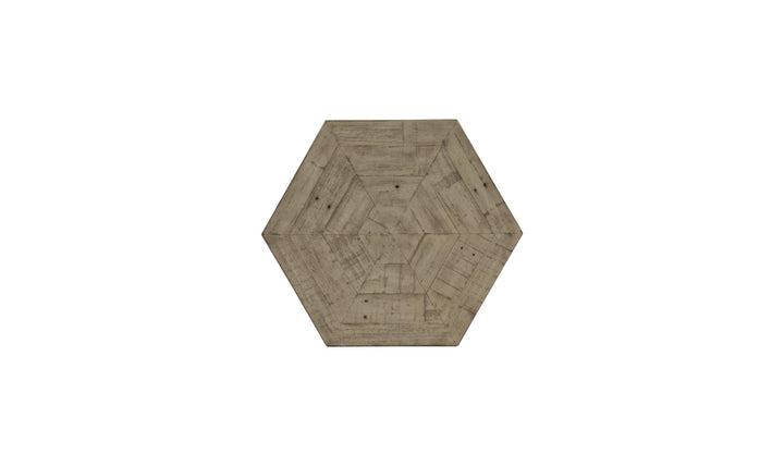 Bernhardt Loft Gresham Side Table-Jennifer