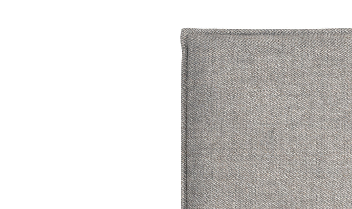 Bernhardt Loft Menton Fabric Upholstered Panel Bed-Jennifer