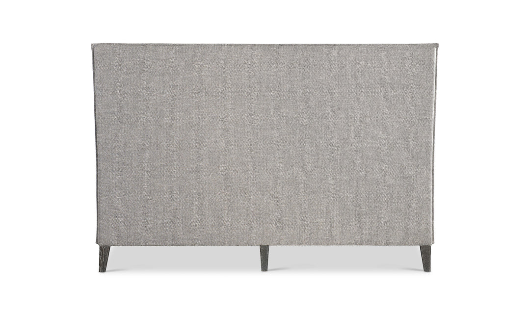 Bernhardt Loft Menton Fabric Upholstered Panel Bed-Jennifer