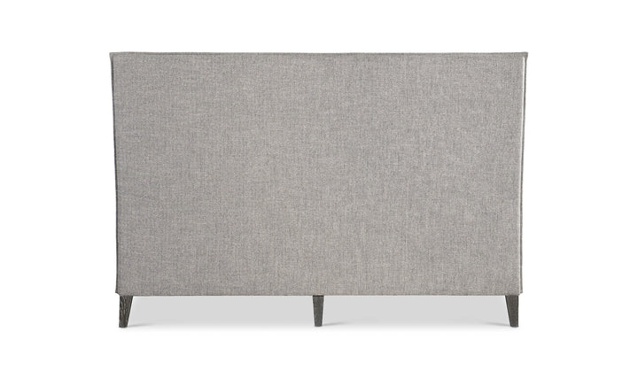 Bernhardt Loft Menton Fabric Upholstered Panel Bed-Jennifer