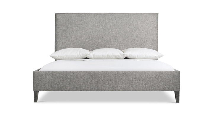 Bernhardt Loft Menton Fabric Upholstered Panel Bed-Jennifer