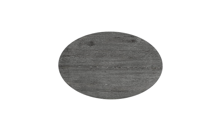 Bernhardt Loft Menton Ovel Cocktail Table-Jennifer Furniture