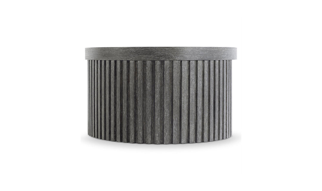 Bernhardt Loft Menton Ovel Cocktail Table-Jennifer Furniture