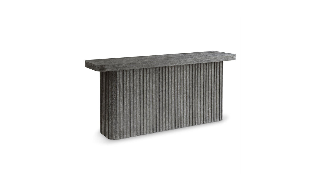 Bernhardt Loft Menton Rectangular Console Table-Jennifer Furiture