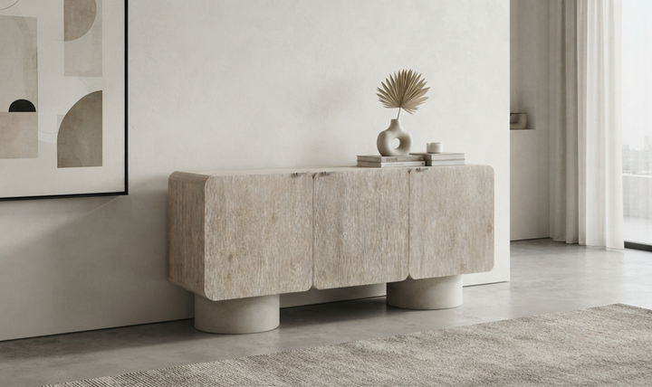 Bernhardt Loft Antibes Buffet- Jennifer Furniture