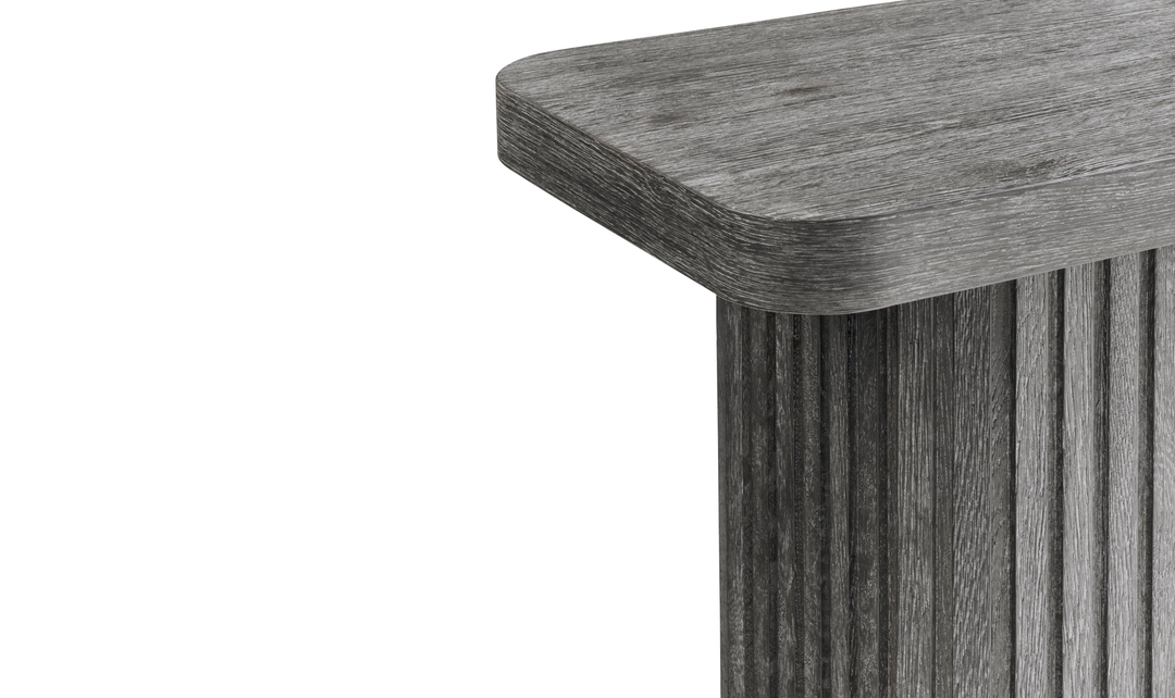 Bernhardt Loft Menton Rectangular Console Table-Jennifer Furiture