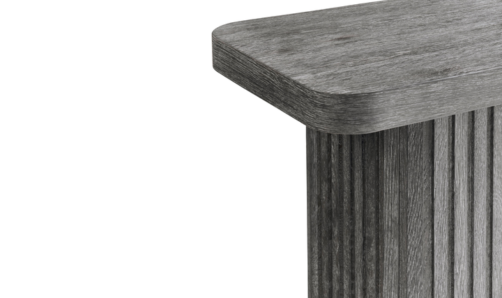 Bernhardt Loft Menton Rectangular Console Table-Jennifer Furiture