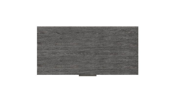 Bernhardt Menton 5 Drawers Wooden Chest in Sutton Black- Jennifer Furniture