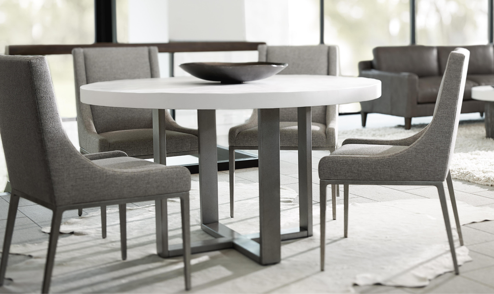 Bernhardt Merrion Dining Table - Jennifer Furniture