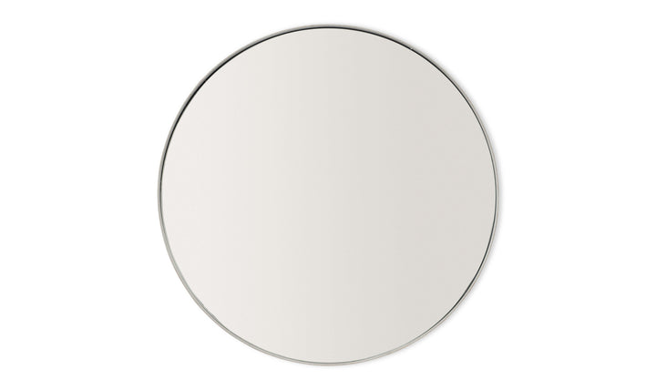 Bernhardt Oakley Round Framed Mirror