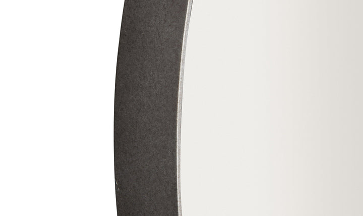 Bernhardt Oakley Round Framed Mirror
