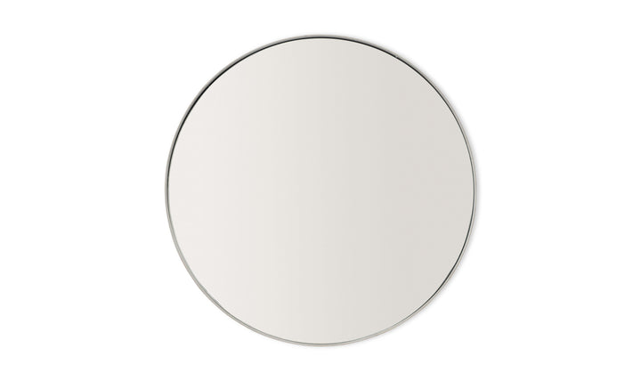 Bernhardt Oakley Round Framed Mirror