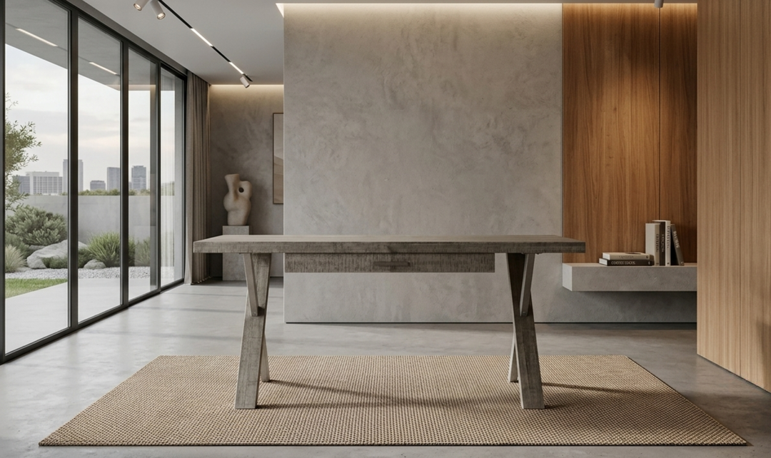 Bernhardt Polk Desk-Jennifer Furnitur