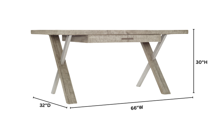 Bernhardt Polk Desk-Jennifer Furnitur