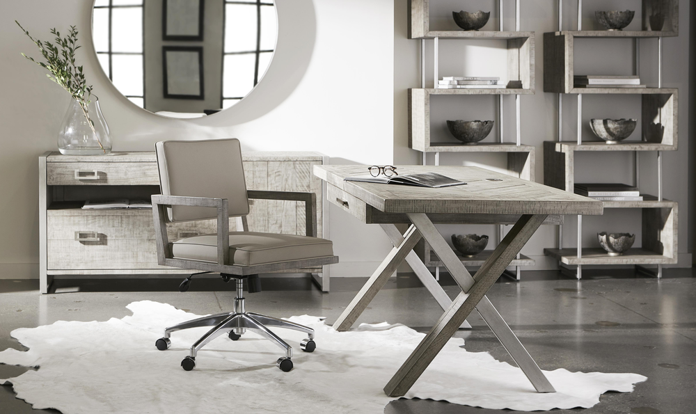 Bernhardt Polk Desk-Jennifer Furnitur