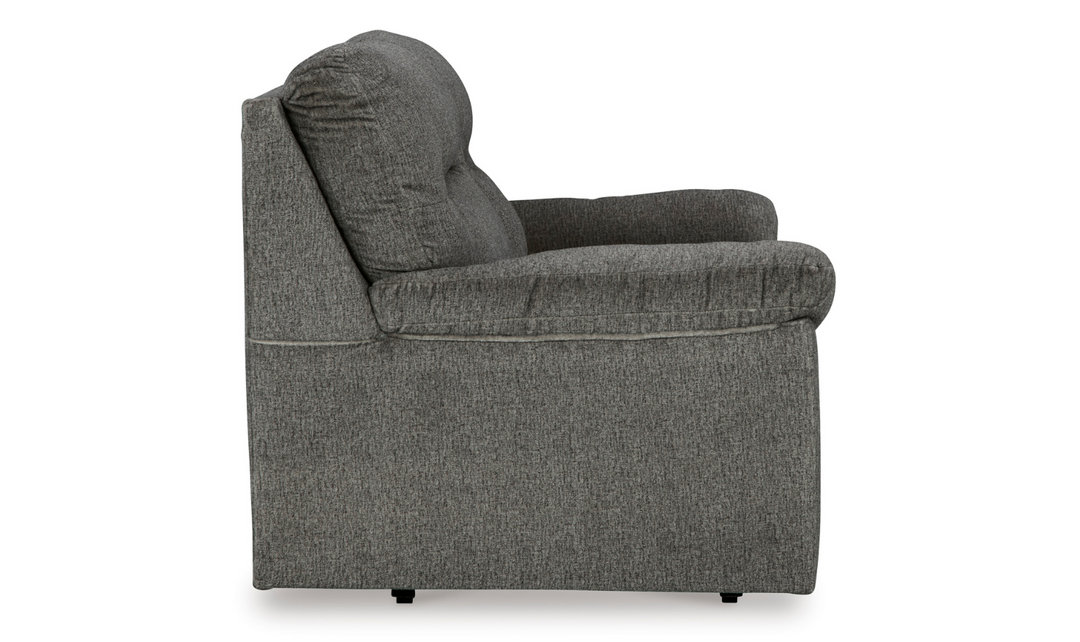 Bindura 72'' Pillow Top Arm and Cushion Back Loveseat