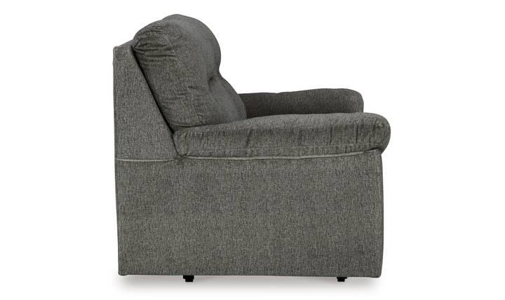 Bindura 72'' Pillow Top Arm and Cushion Back Loveseat