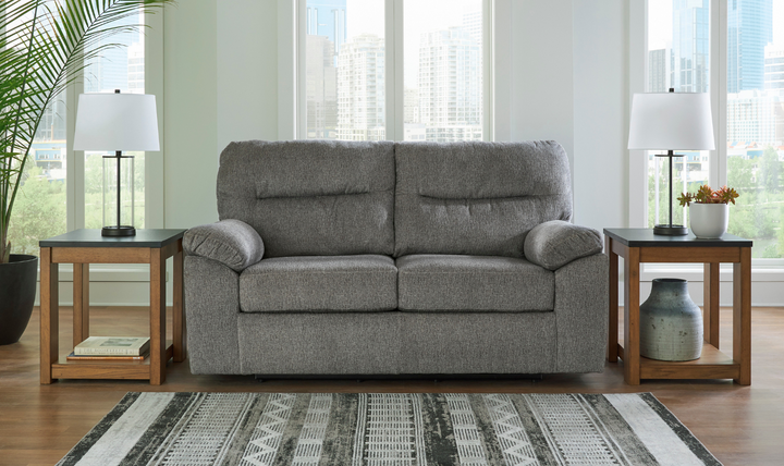 Bindura 72'' Pillow Top Arm and Cushion Back Loveseat