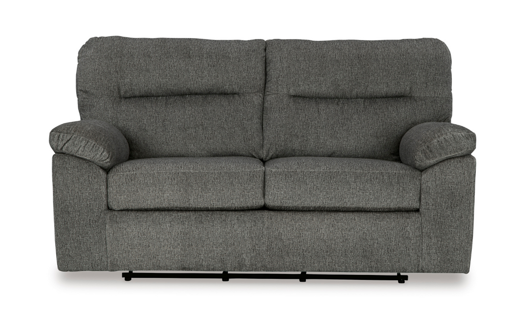 Bindura 72'' Pillow Top Arm and Cushion Back Loveseat