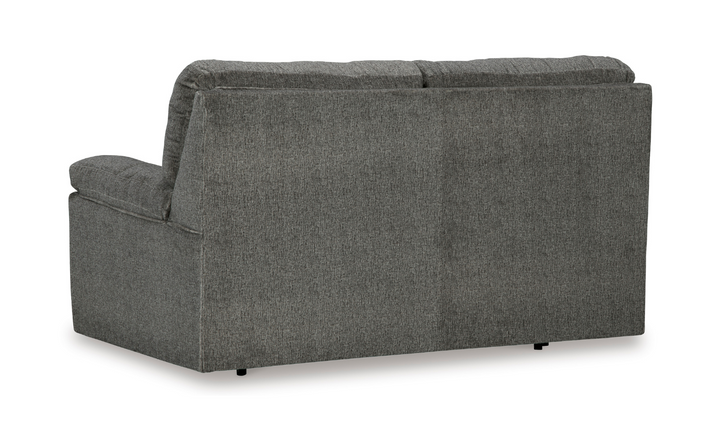 Bindura 72'' Pillow Top Arm and Cushion Back Loveseat