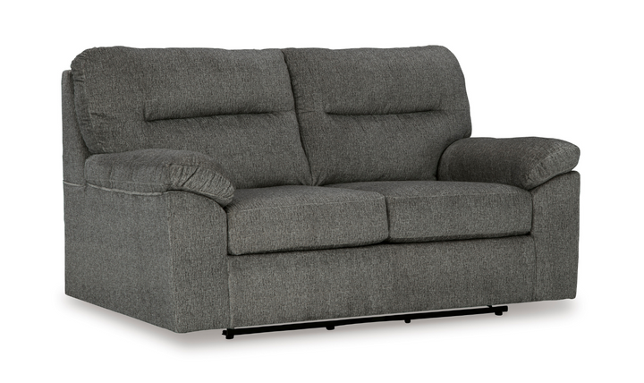 Bindura 72'' Pillow Top Arm and Cushion Back Loveseat