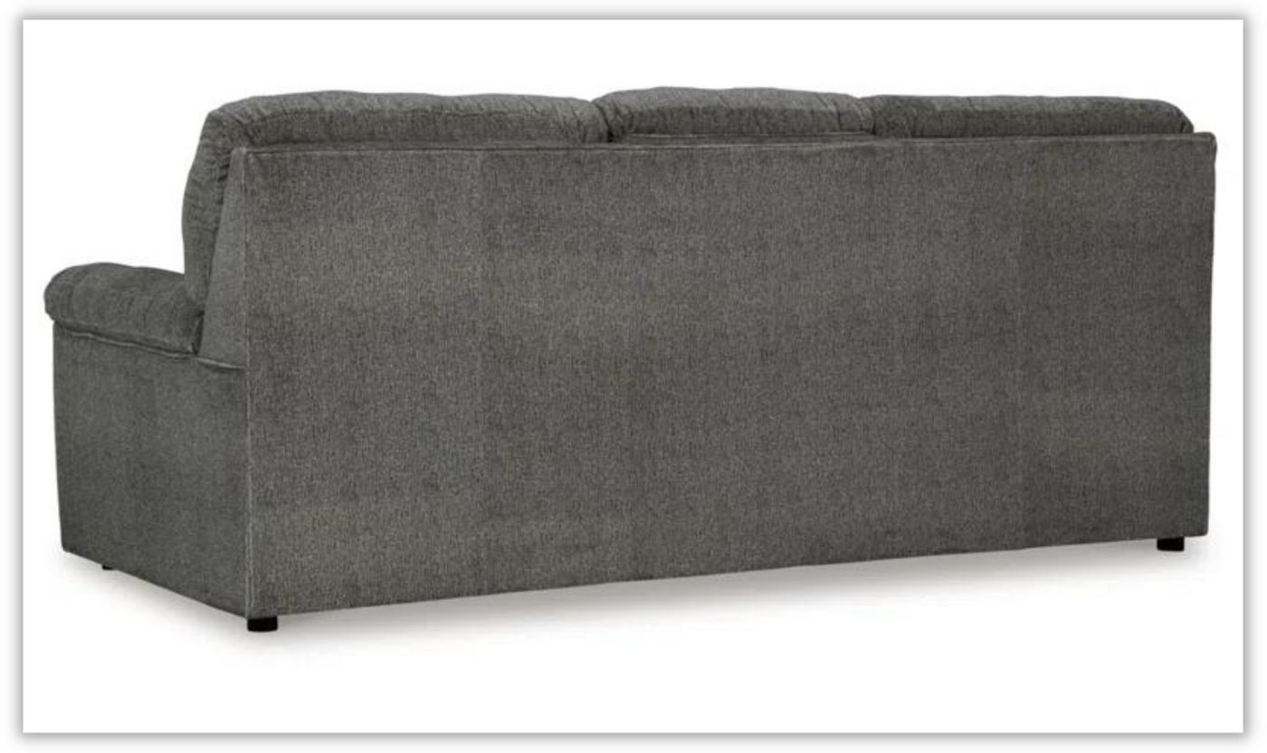 Bindura 97'' Pillow Top Arm Sofa